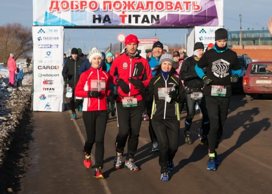ТИТАНЫ И ТИТАНИКИ В БРОННИЦАХ