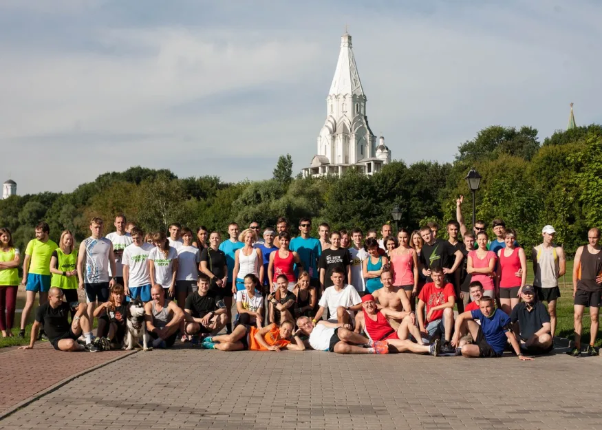 PARKRUN КОЛОМЕНСКОЕ: МЫ БЫЛИ ПЕРВЫМИ