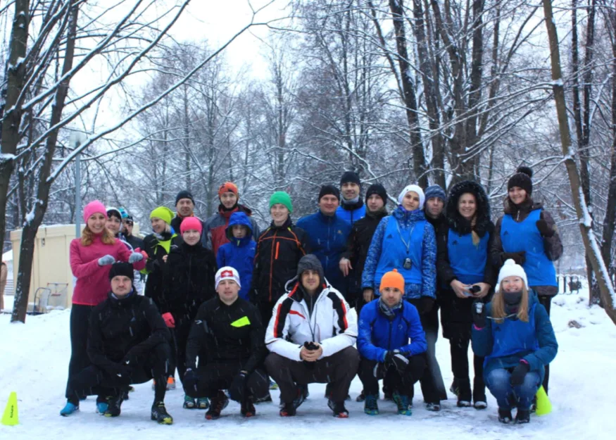 PARKRUN СЕВЕРНОЕ ТУШИНО: 158 СУББОТ СПУСТЯ