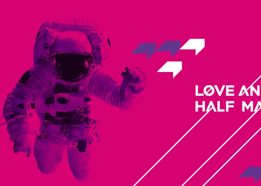 КОРОЛЁВ НА ПЕРЕЗАГРУЗКЕ: ПОЛУМАРАФОН LОVE&SPACE