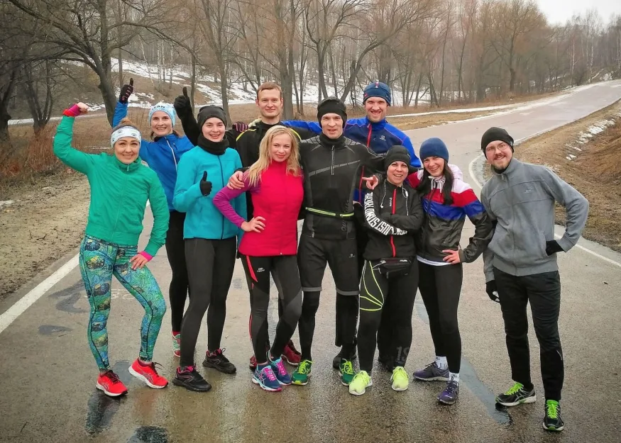 Клуб Climbrun: холмы и горы наше всё