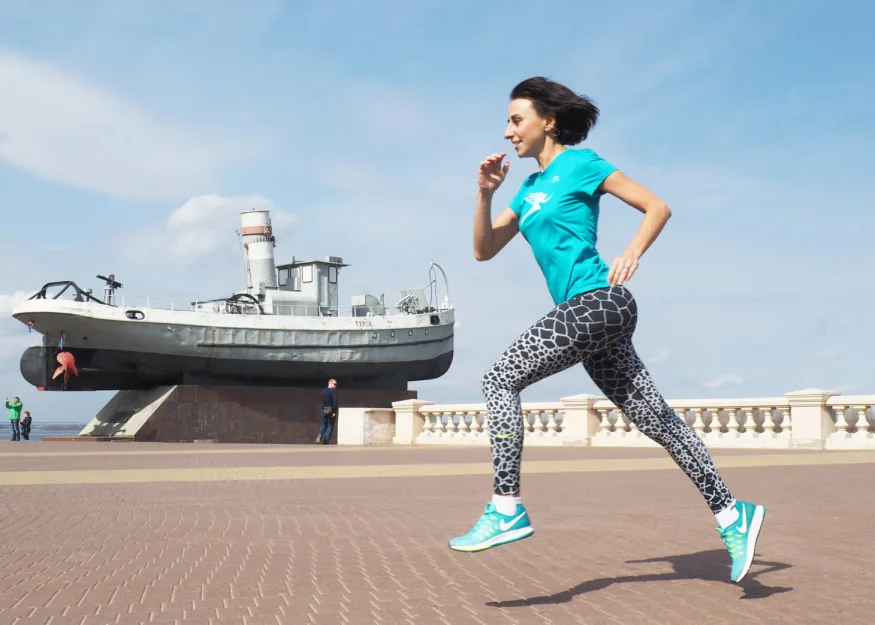 Личный опыт: кроссовки Nike Pegasus 33