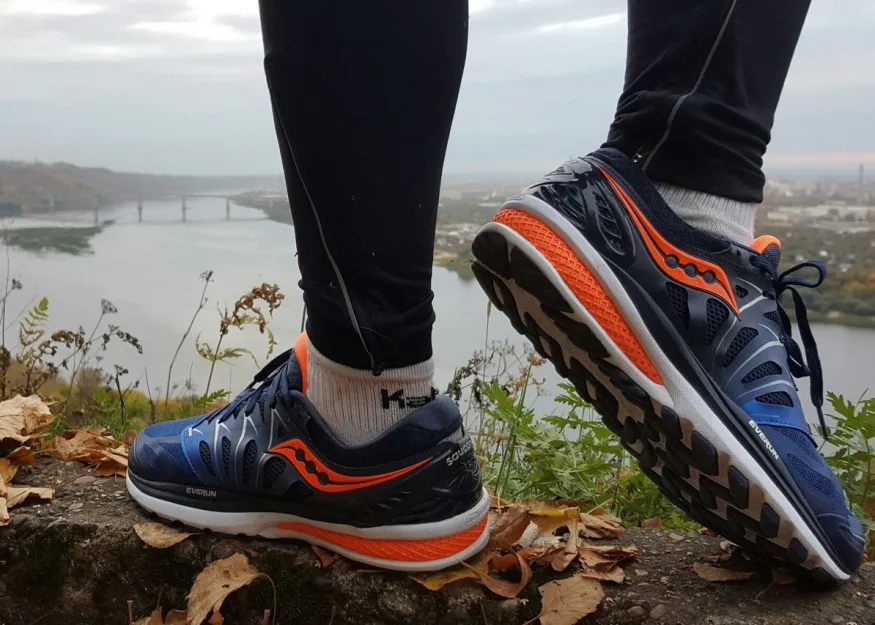 Личный опыт: Saucony Hurricane ISO 2