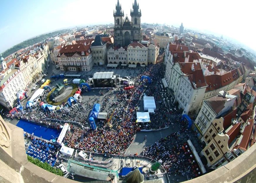 ZLATA PRAHA ВЫХОДИТ НА СТАРТ