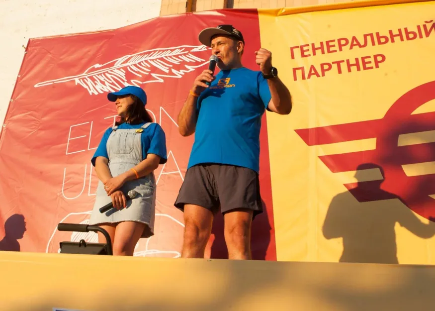 ГЛАВА ОРДЕНА ОРЛА ВЯЧЕСЛАВ ГЛУХОВ: О ПЕРВОМ РОССИЙСКОМ УЛЬТРАМАРАФОНЕ НА 100 МИЛЬ