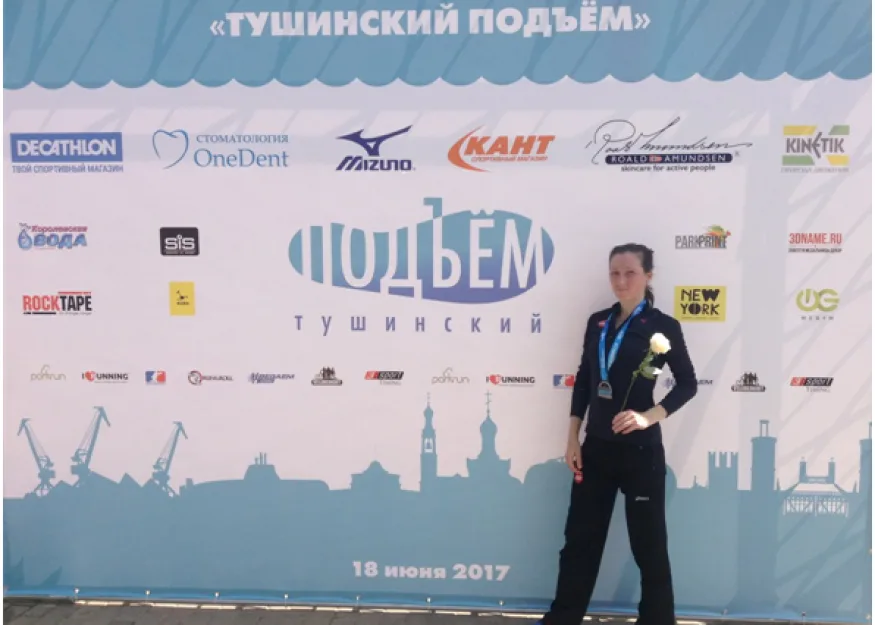 IV ТУШИНСКИЙ ПОДЪЕМ – DONE!