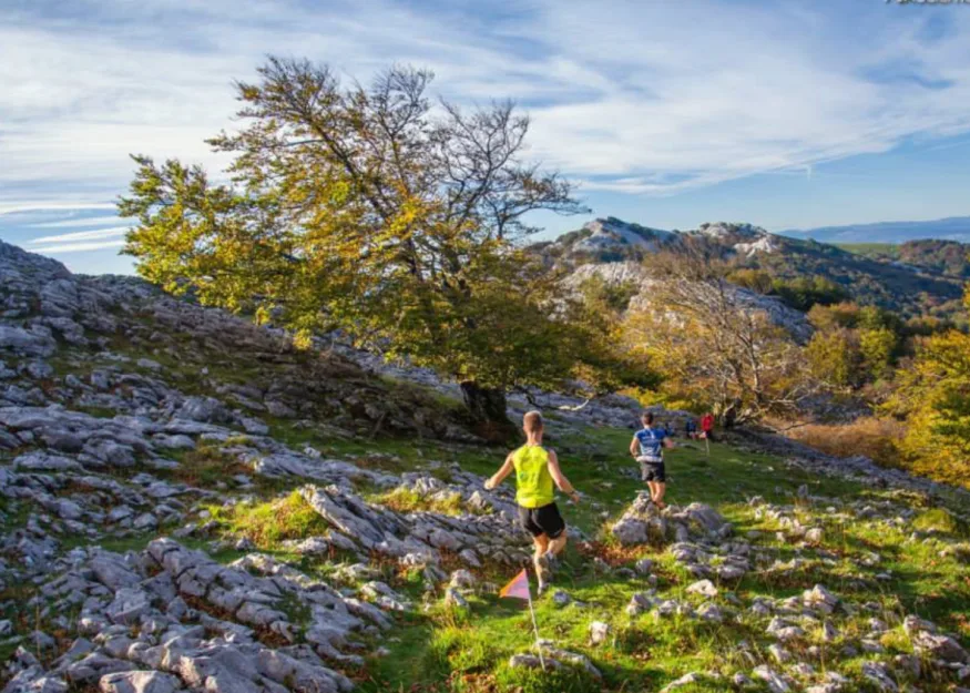 GORBEIA SUZIEN SKYMARATHON: СКАЙРАННИНГ В СТРАНЕ БАСКОВ