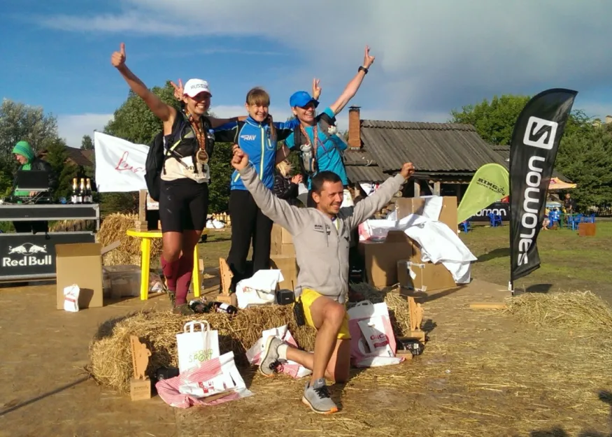 С Новым бегом 2018! Cерия Running Heroes: GRUT и Мad Fox Ultra