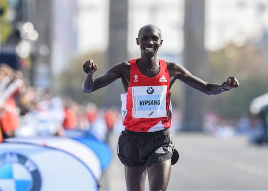 BERLIN-MARATHON: РЕВАНШ МИРОВОГО РЕКОРДСМЕНА