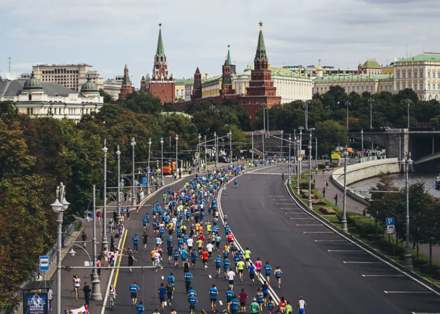 ПЕРВЫЙ ПОЛУМАРАФОН «ЛУЖНИКИ» УЖЕ 13 АВГУСТА