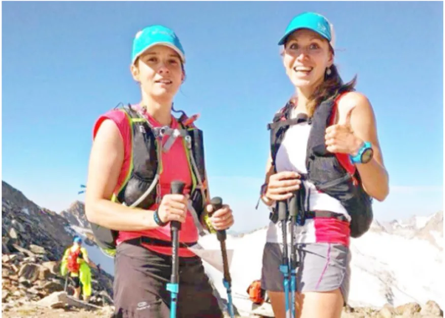 ПОБЕДИТЕЛЬНИЦЫ ELBRUS WORLD RACE: «БЫЛО КЛАССНО ВДВОЕМ ПРЕОДОЛЕТЬ 112 КИЛОМЕТРОВ ЖЕСТИ»