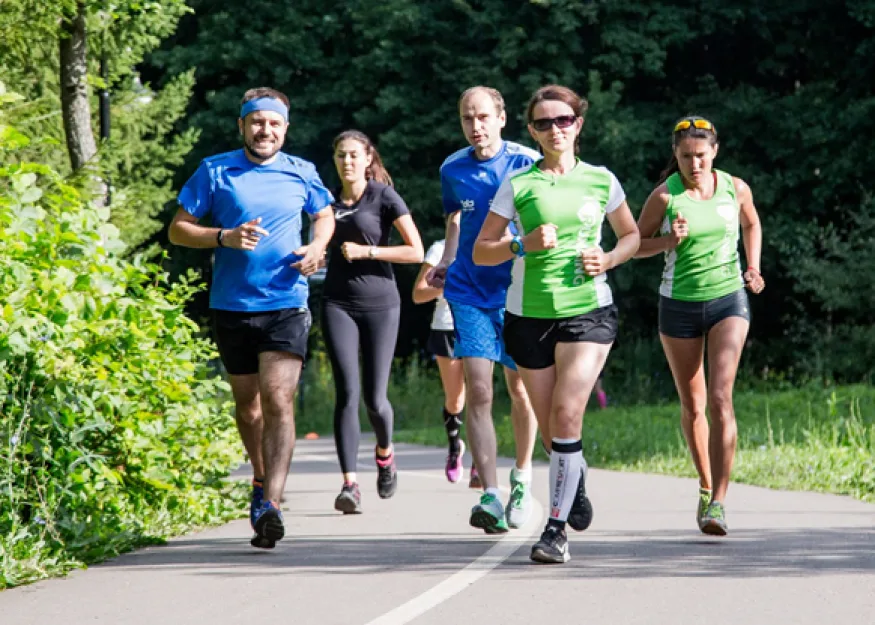 ПАРКРАН ДОБЕЖАЛ ДО БАШКИРИИ: НОВЫЙ PARKRUN УФА