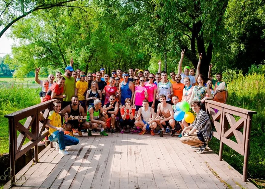 ЛЕБЕДИНЫЕ ПЕСНИ PARKRUN ЦАРИЦЫНО