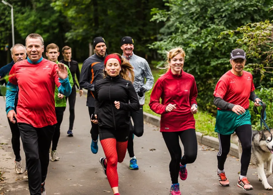 PARKRUN РЯЗАНЬ: ДВИЖУХА И ДРАЙВ В ОДНОМ ФЛАКОНЕ