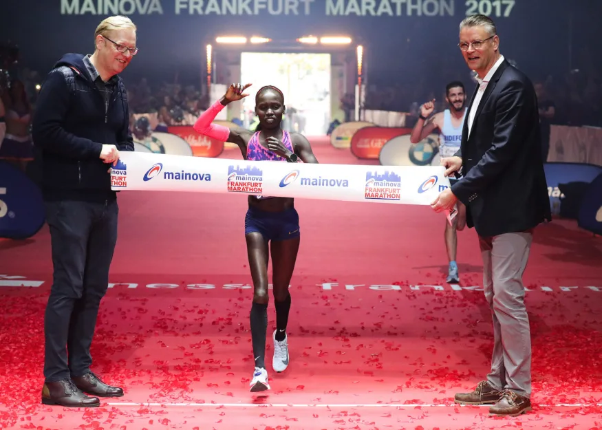 FRANKFURT MARATHON 2017