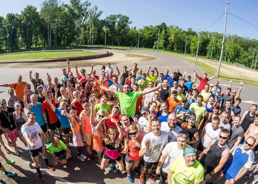 PARKRUN ТАМБОВ: «НАША ТРАССА ИДЕАЛЬНАЯ ДЛЯ БЕГА»