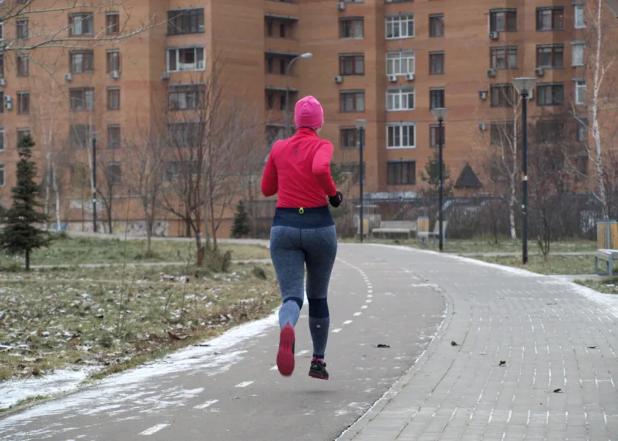 Датчик данных беговой динамики - Running Dynamics Pod от Garmin