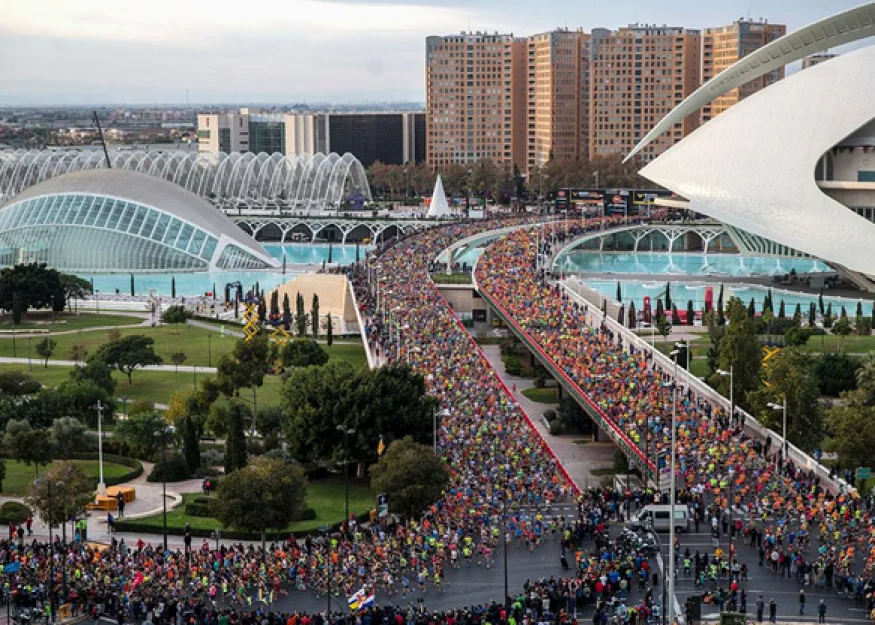 ВОЗМОЖНО РЕКОРДНЫЙ ПОЛУМАРАФОН MEDIO MARATÓN VALENCIA 2021