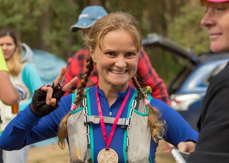Ирина Масанова, чемпионка России по суточному бегу: «Монотонность – это моё»