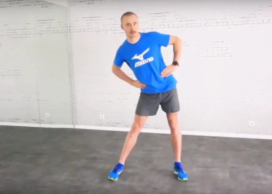Правильная разминка = эффективная тренировка