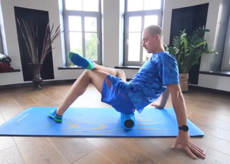 Массажный роллер. Эффективная техника применения