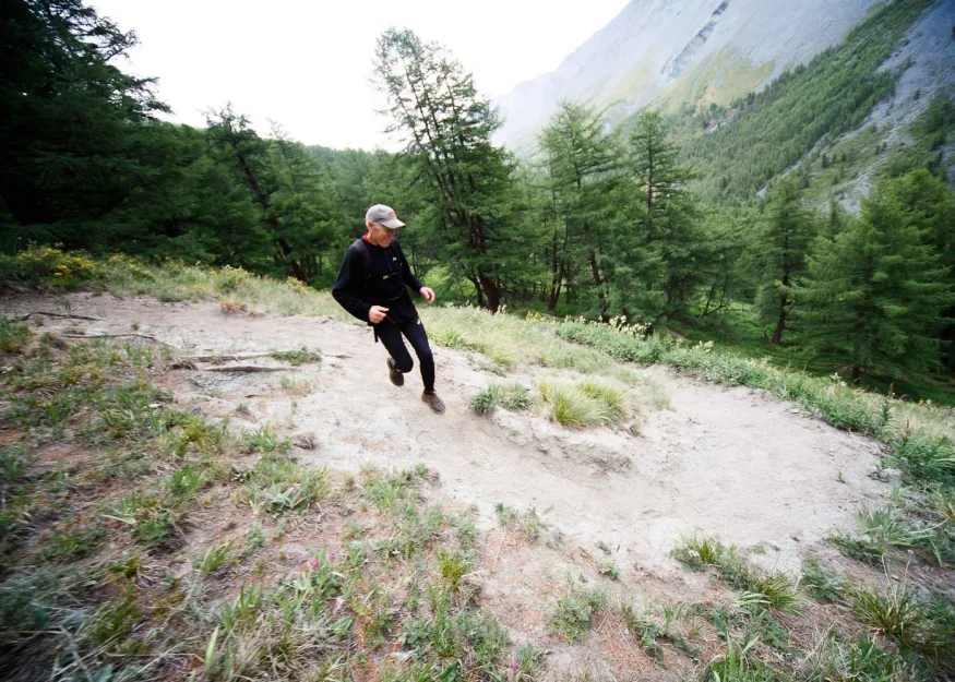 С Новым бегом 2018! Серия Altai Ultra Trail