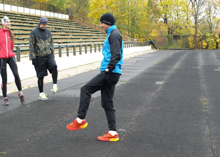 Личный опыт: HOKA Clifton