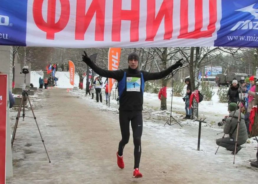 ДВУКРАТНЫЙ ЧЕМПИОН «ДОРОГИ ЖИЗНИ» ВИТАЛИЙ ЛОГИНОВ: «Я СДЕЛАЛ ВСЁ, КАК И ЗАДУМАЛ»