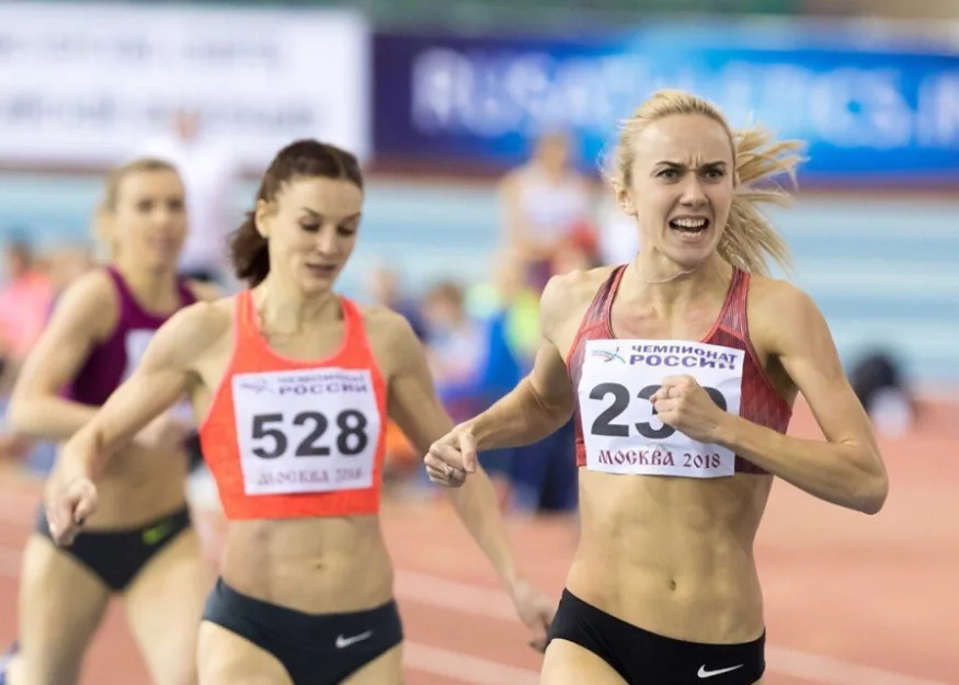 ЕВГЕНИЙ РЫБАКОВ И ЕЛЕНА СЕДОВА ЗАВОЕВАЛИ «ЗОЛОТО» ЧЕМПИОНАТА РОССИИ