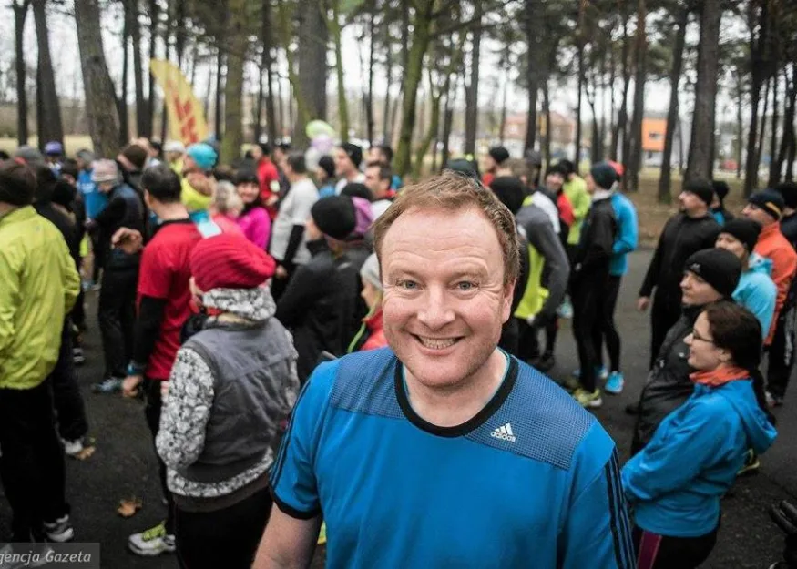 ПЕРВЫЙ В МИРЕ 400-Й УНИКАЛЬНЫЙ PARKRUN