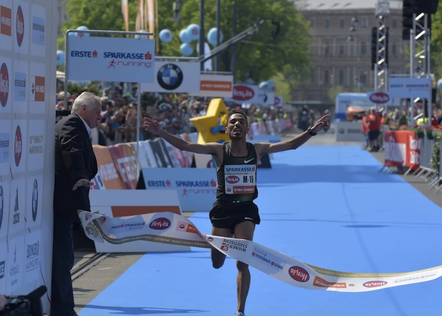 VIENNA CITY MARATHON 2018