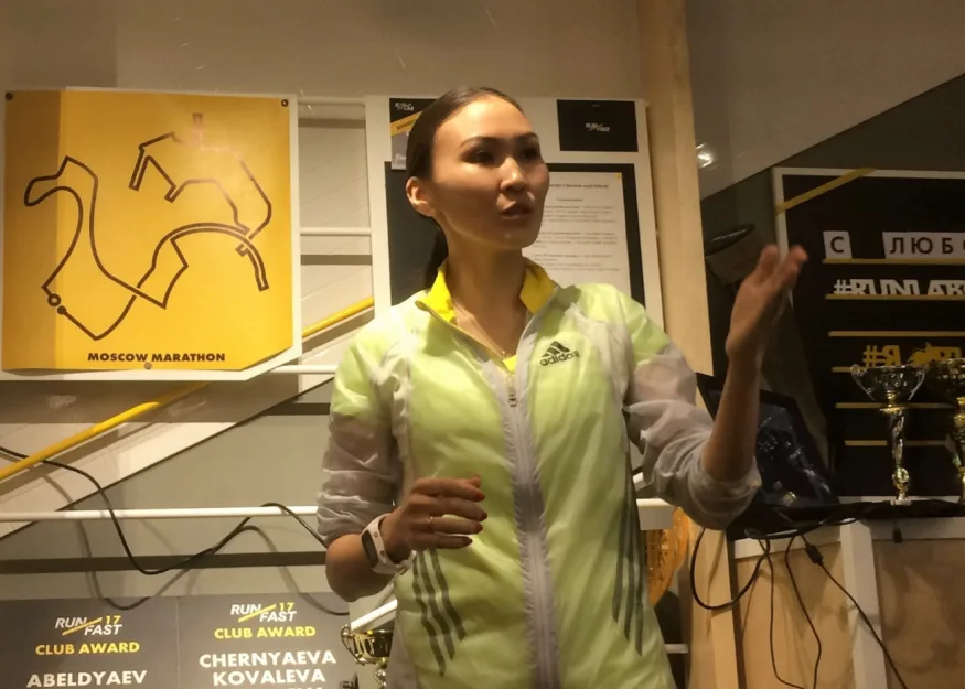 Марафонец Марфа Троева: «Не торопитесь и не пропускайте тренировки»