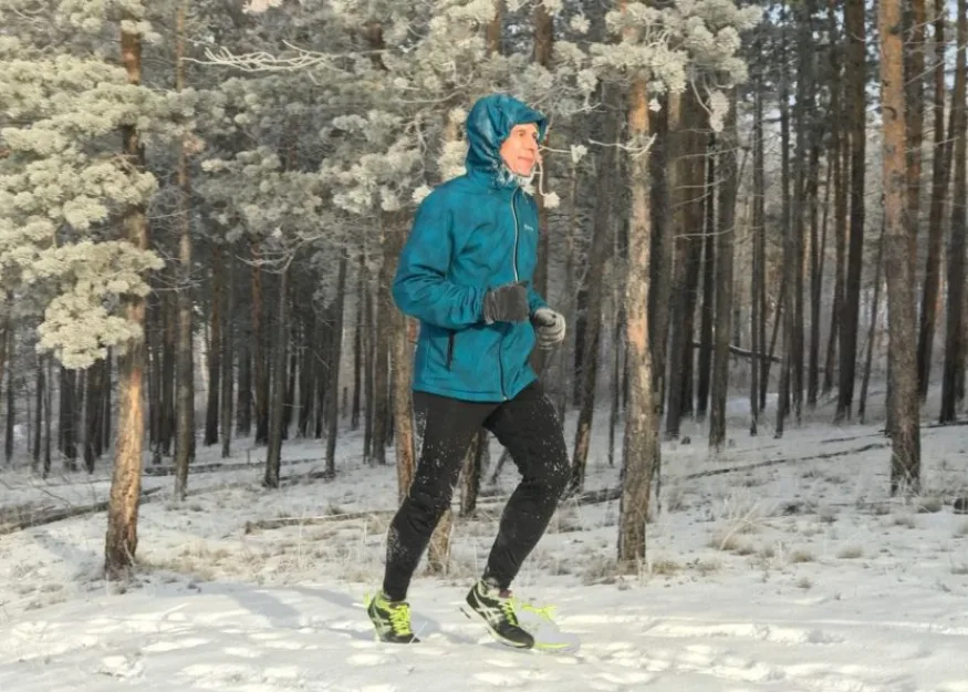 САМЫЙ ЭКСТРЕМАЛЬНЫЙ PARKRUN НА ПЛАНЕТЕ ПОЯВИТСЯ В РОССИИ