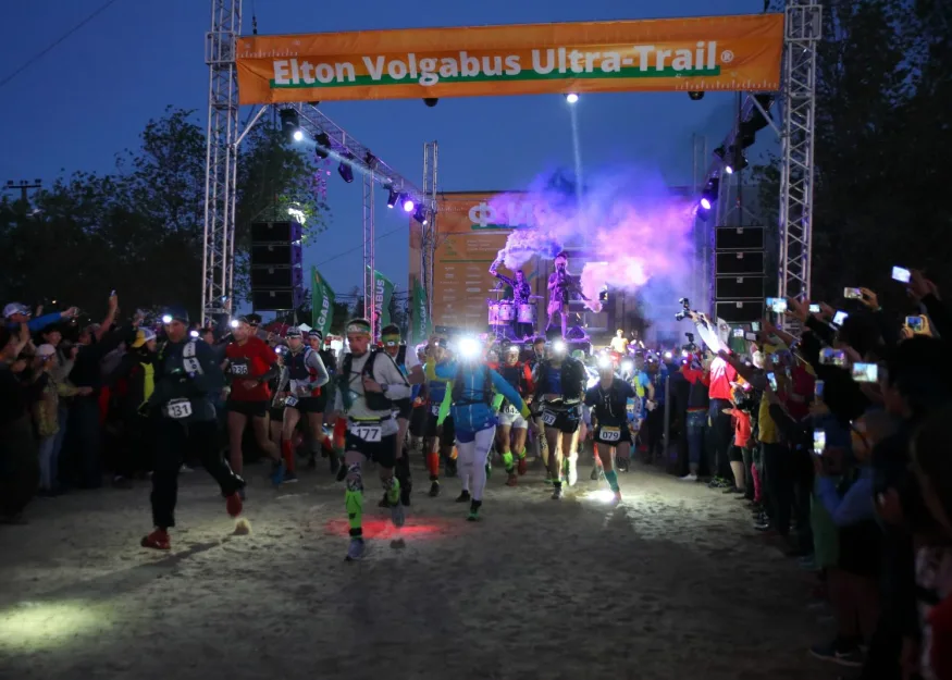 ELTON VOLGABUS ULTRA-TRAIL, 6-Й СЕЗОН