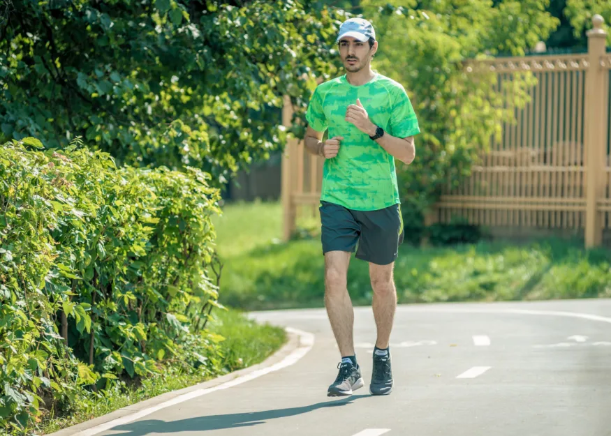 Личный опыт: кроссовки ASICS ROADHAWK FF