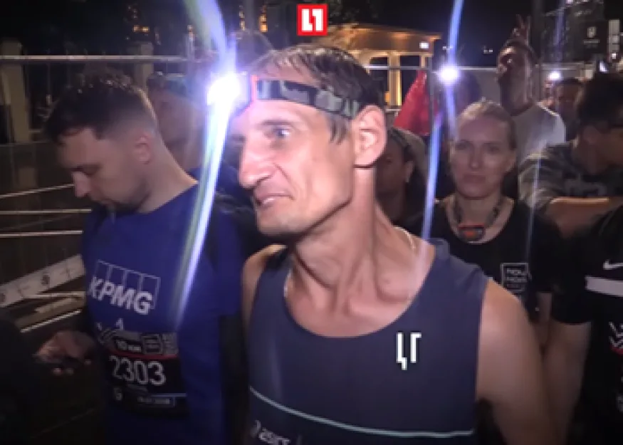 НОЧНОЙ ЗАБЕГ 2018: НОЧЬ, ГРОЗА И РЕПОРТАЖ БЕГОМ ПО ЛУЖАМ