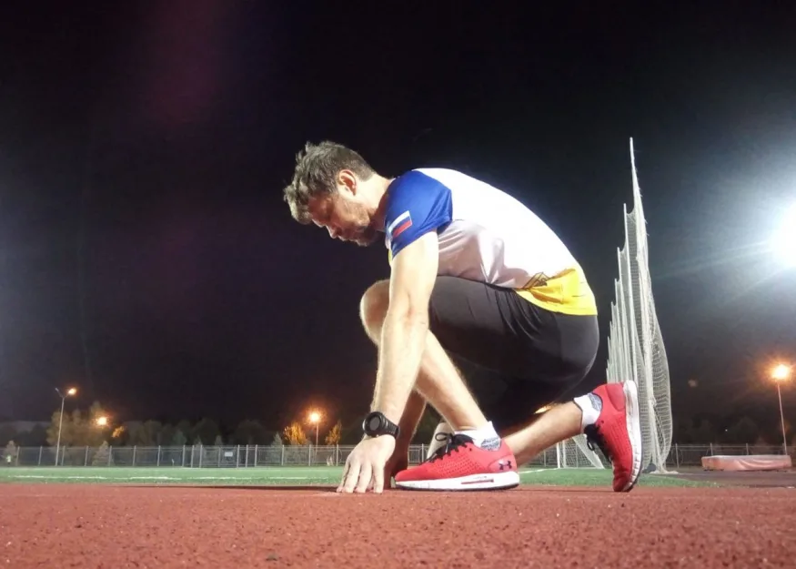 Личный опыт: кроссовки Under Armour HOVR Sonic