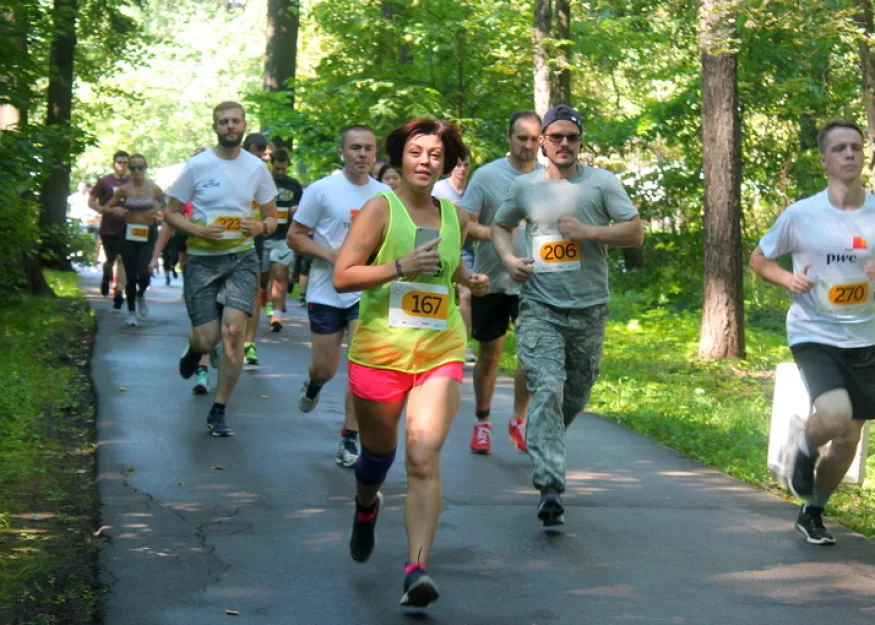 УЧАСТНИКИ БЛАГОТВОРИТЕЛЬНОГО ЗАБЕГА RUN WITH SAP ПОДАРИЛИ ГОД ЗАНЯТИЙ ВОСПИТАННИКАМ ДЕТСКИХ ДОМОВ