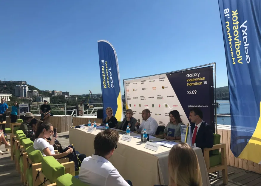 АКТУАЛЬНЫЕ НОВОСТИ: ПЯТЬ ДНЕЙ ДО GALAXY VLADIVOSTOK MARATHON