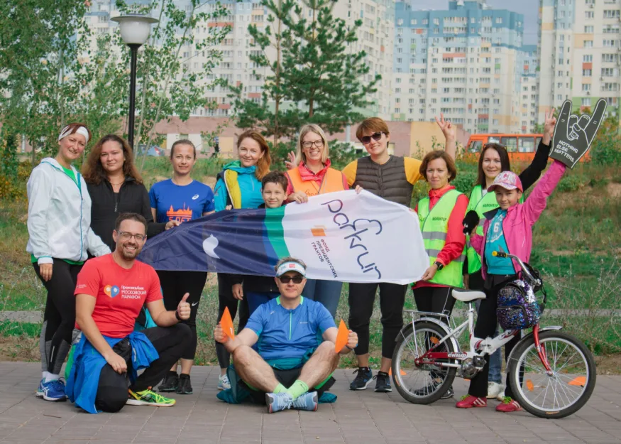 PARKRUN НИЖНИЙ НОВГОРОД МЕЩЕРСКИЙ: «НАМ ПОМОГ ЧЕМПИОНАТ МИРА ПО ФУТБОЛУ»
