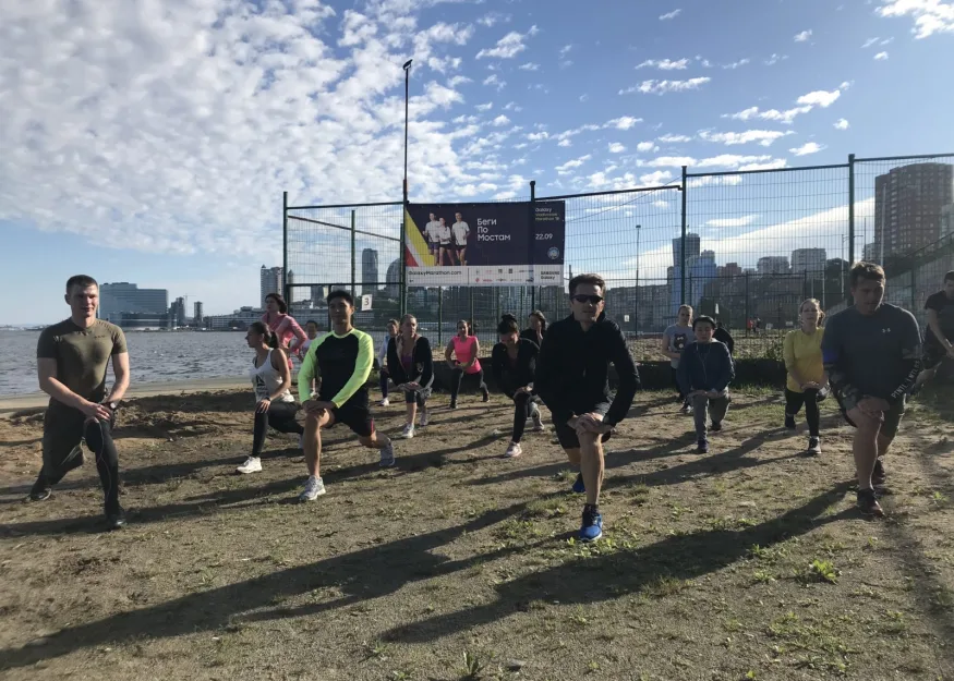 ПРИМОРЦЫ ГОТОВЯТСЯ ПОКОРИТЬ МЕЖДУНАРОДНЫЙ МАРАФОН GALAXY VLADIVOSTOK MARATHON