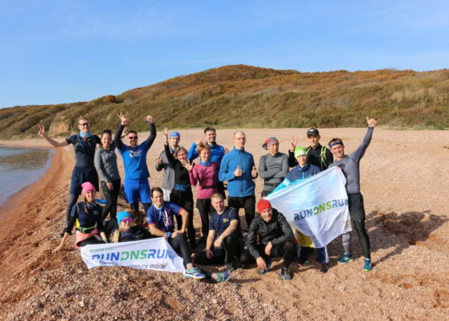 Бесплатный курс тренировок «Бегу по Приморью» от бегового клуба RunDnsRun 