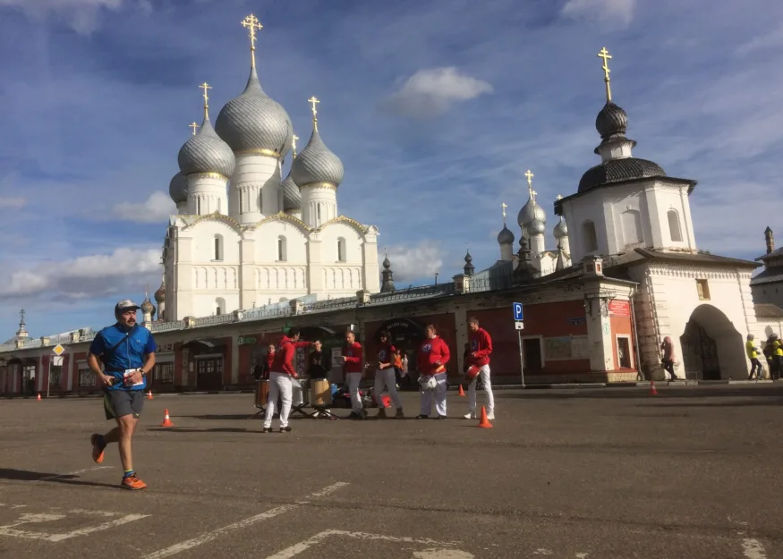 ПОЛУМАРАФОН РОСТОВ ВЕЛИКИЙ: РЕПЕТИЦИЯ ФИНАЛА