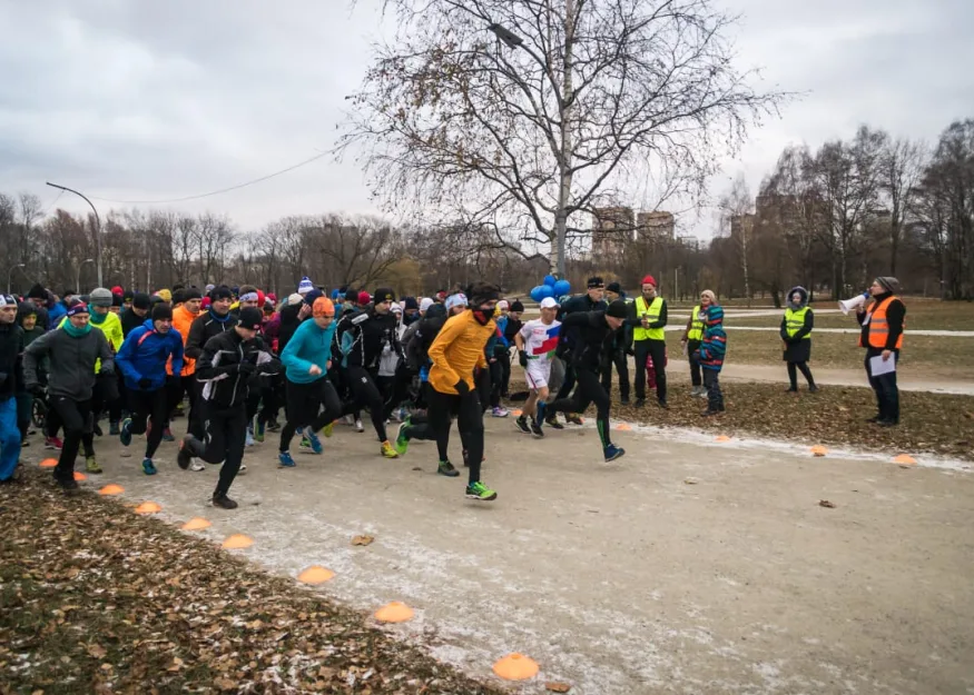 parkrun russia druzhba