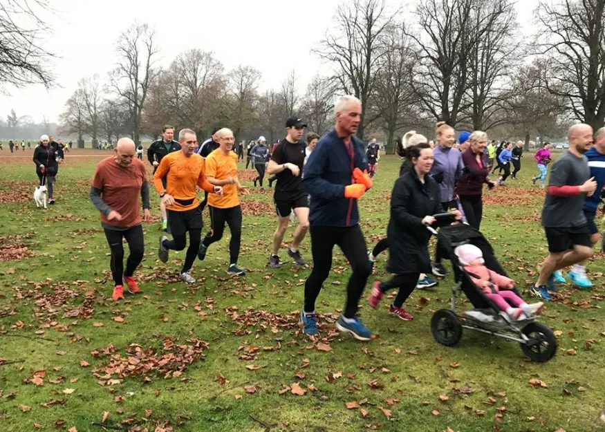 PARKRUN И АНГЛИЙСКИЕ ЗАБАВЫ: КОМПАС, БИНГО И ПИРАТЫ В СТИЛЕ ПАРКРАН