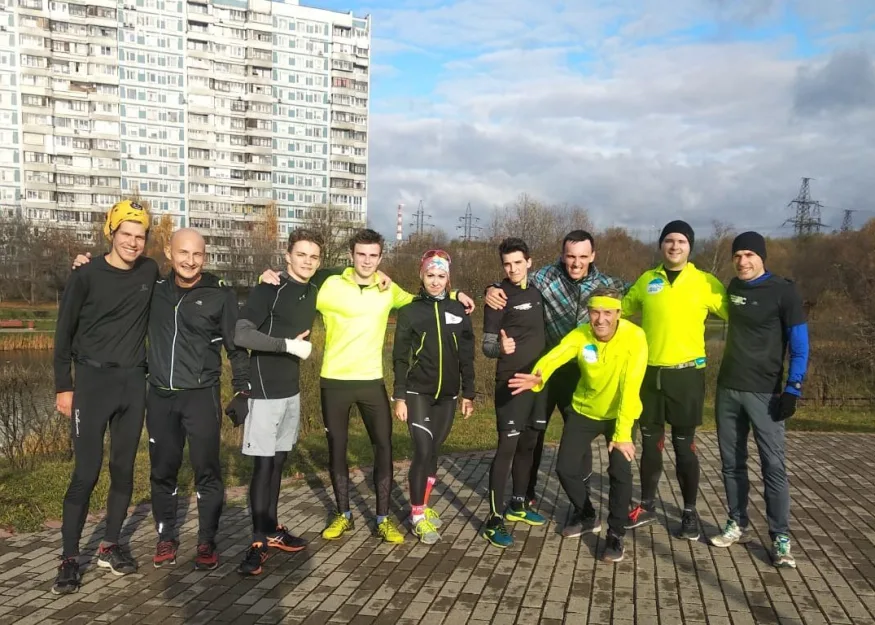 ПЯТЬ ПРИЧИН ПОБЫВАТЬ НА PARKRUN ЧЕРТАНОВО ПОКРОВСКИЙ ПАРК