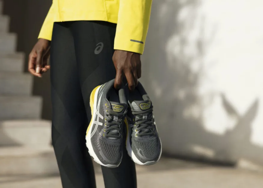 ASICS представляет улучшенные кроссовки 21-й серии Gel-Nimbus