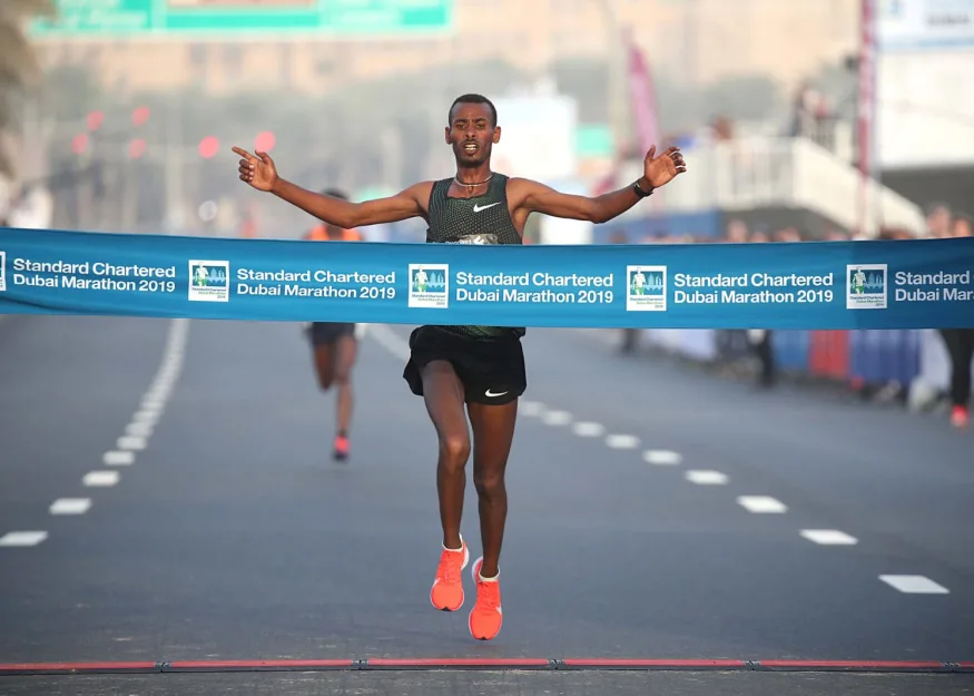 dubai marathon 2019
