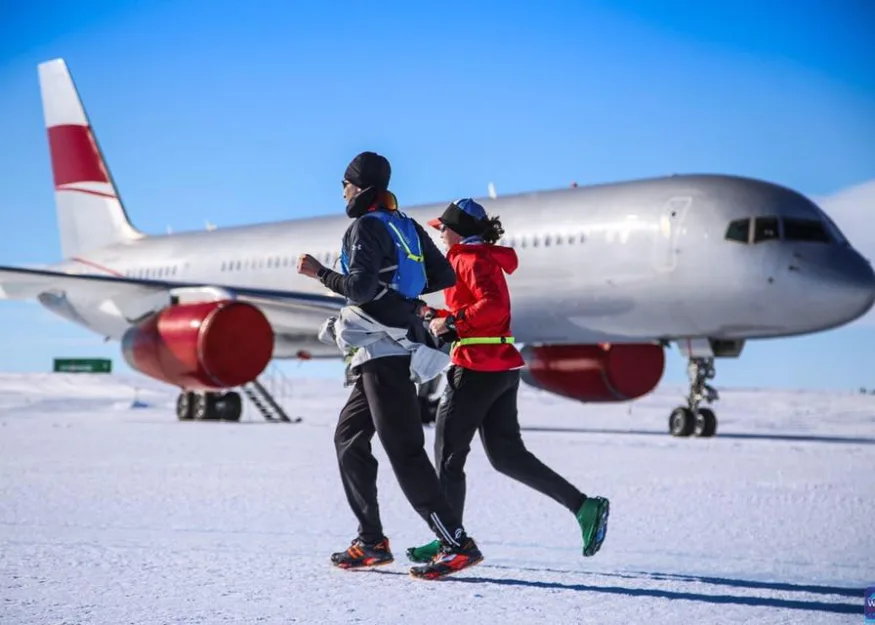 world marathon challenge