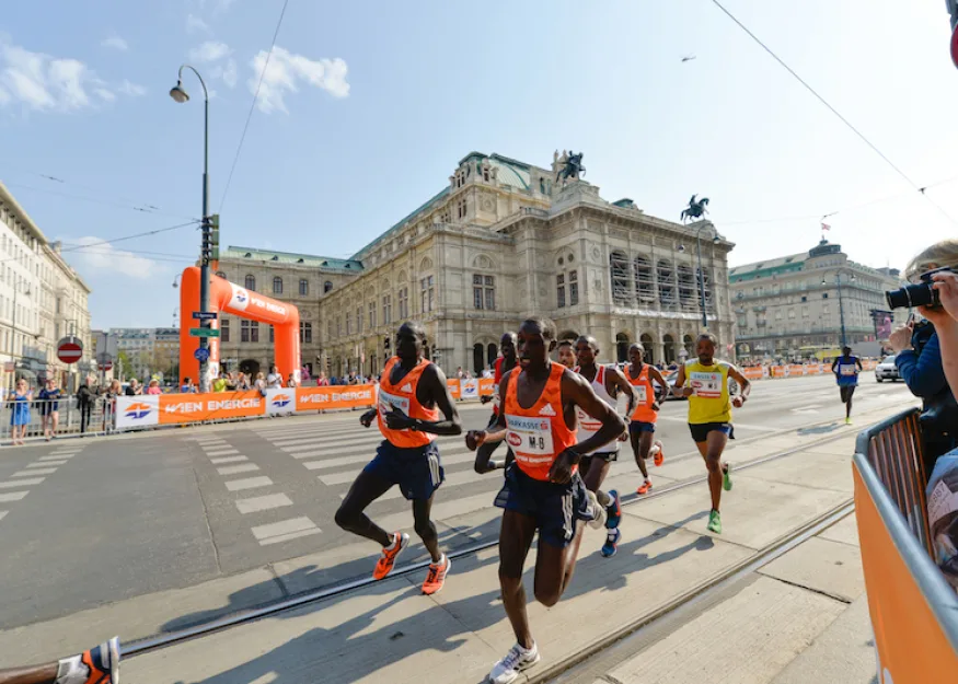 ЧЕМПИОН ЕВРОПЫ TADESSE ABRAHAM НАМЕРЕН ПОБЕДИТЬ В ВЕНЕ